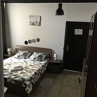 Двухместный номер Стандартный двуспальная кровать, Хостел Телеграфъ, Красноярск