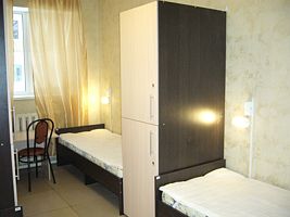 Кровать в общем номере, Хостел Эконом, Самара