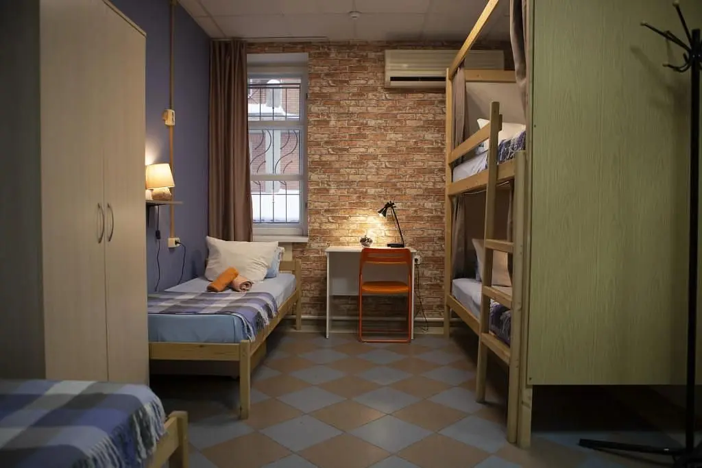 Хостел Nice hostel, Казань, Республика Татарстан