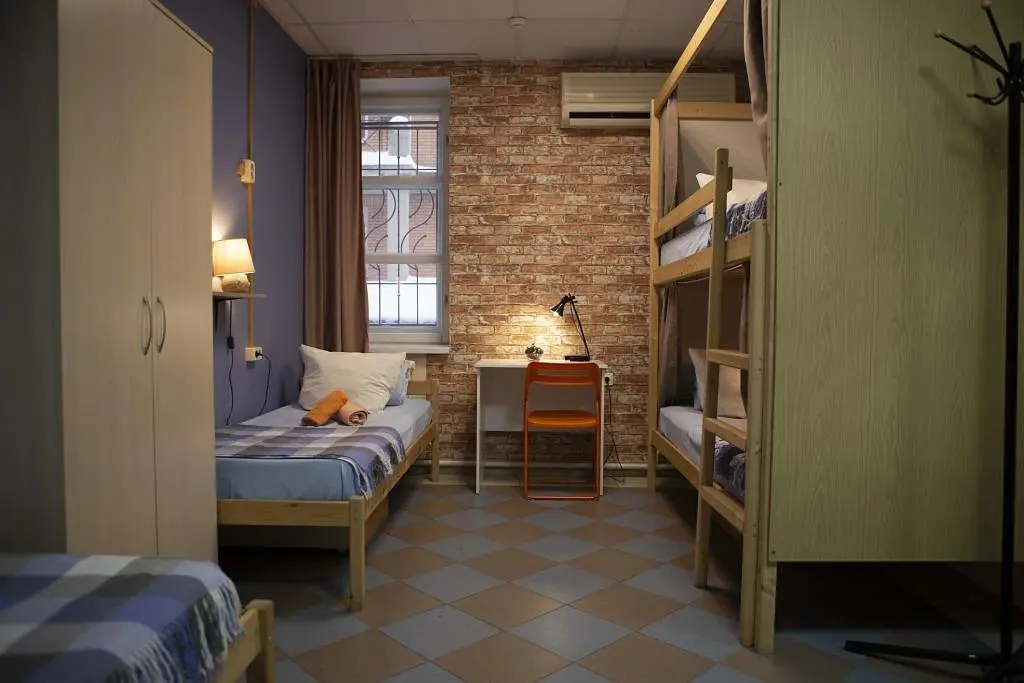 Хостел Nice hostel, Казань, Республика Татарстан