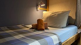 Кровать в общем номере, Хостел Nice hostel, Казань