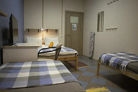 Четырёхместный номер, Хостел Nice hostel, Казань