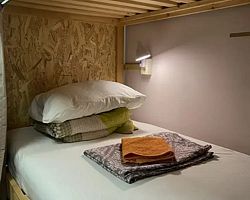 Шестиместный номер, Хостел Nice hostel, Казань