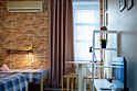 Трёхместный семейный номер, Хостел Nice hostel, Казань