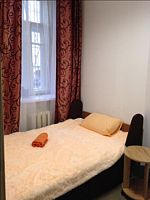 Одноместный номер Standard, Хостел Жилое помещение ParaTapok, Москва