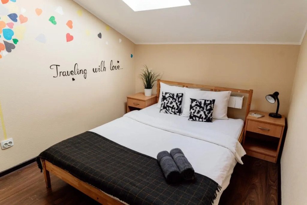 Хостел Белый, Ленинградская область: фото 2