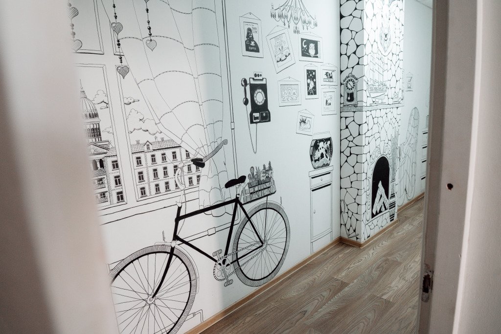 Хостел Белый, Ленинградская область: фото 3