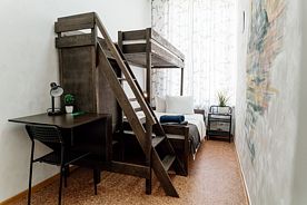 Трёхместный номер Standard, Хостел Белый, Санкт-Петербург