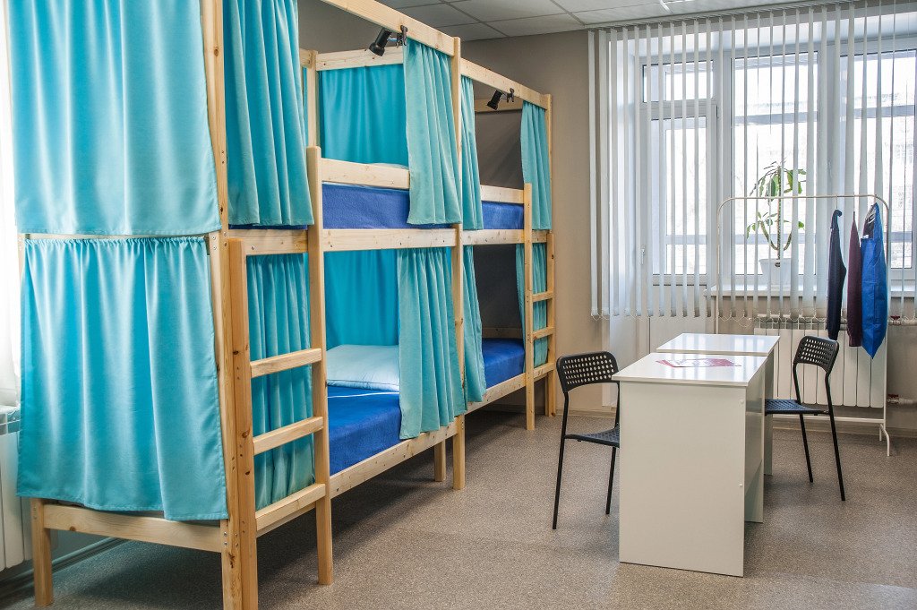 Хостел Рус-Новосибирск, Новосибирская область: фото 3