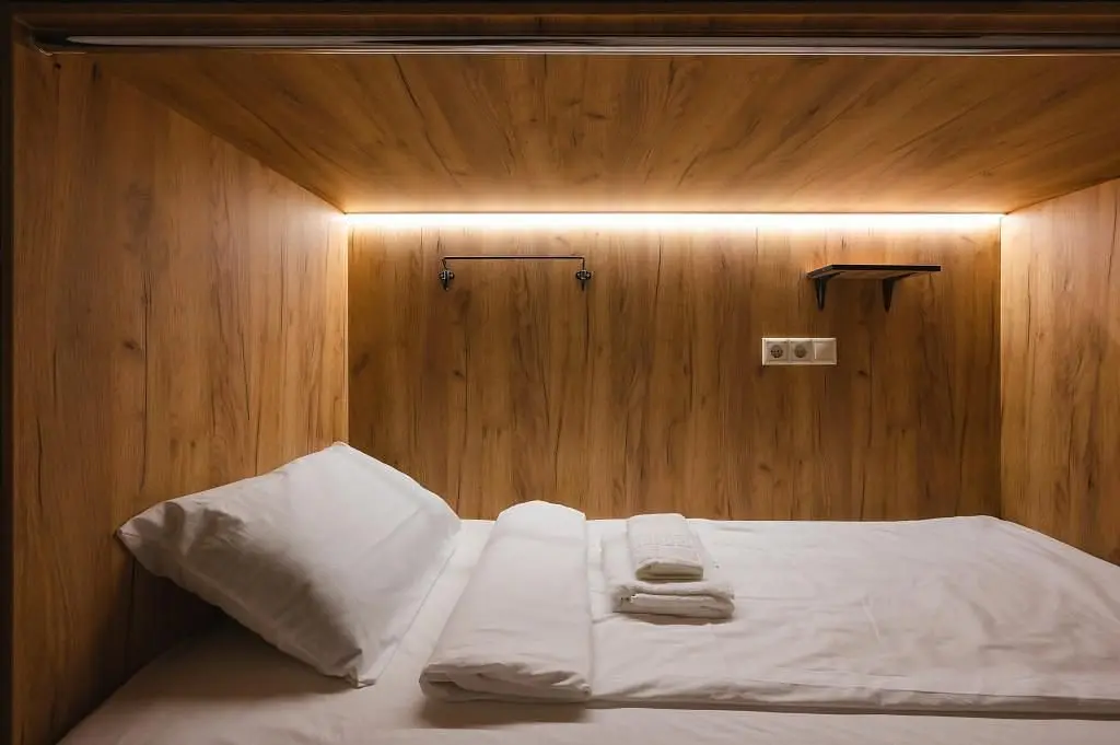 Хостел Caps hotel на Остоженке, Московская область: фото 2