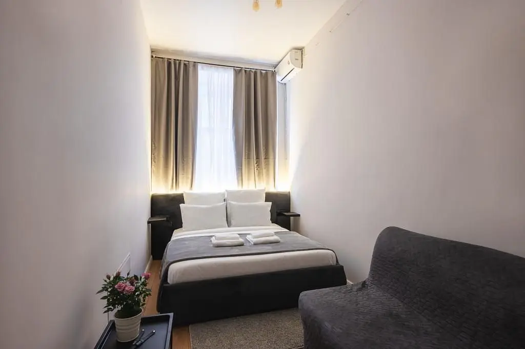 Хостел Caps hotel на Остоженке, Московская область: фото 5