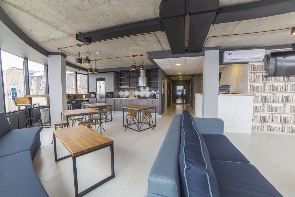 Хостел Панорама Лофт, Белгород, Белгородская область