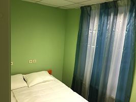 Двухместный номер Standard двуспальная кровать, Хостел на Нахимовском Проспекте, Москва