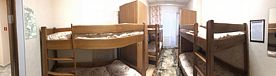 Кровать в общем номере (женский номер), Хостел ДеЛюкс, Уфа
