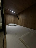 Капсула в восьмиместном общем номере, Хостел Автор Таганка, Москва