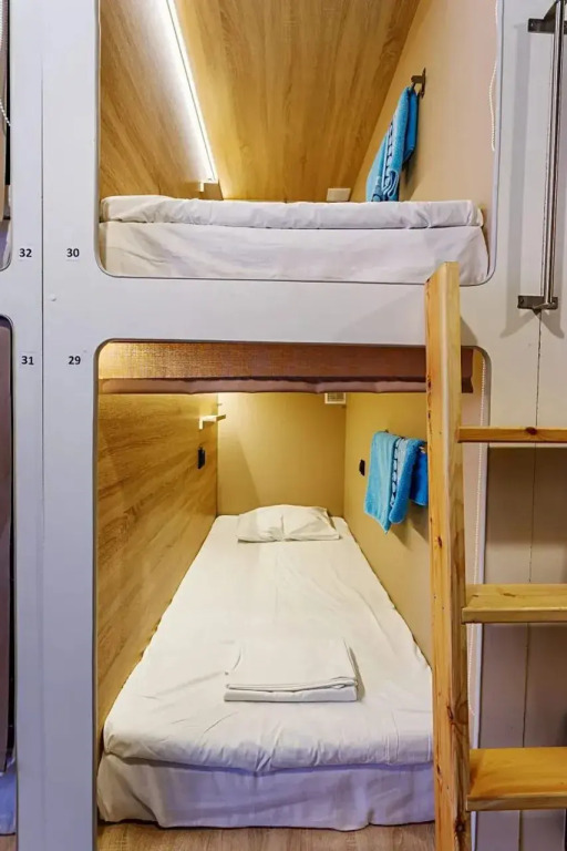 Хостел Сон в Кубе, Москва, Московская область