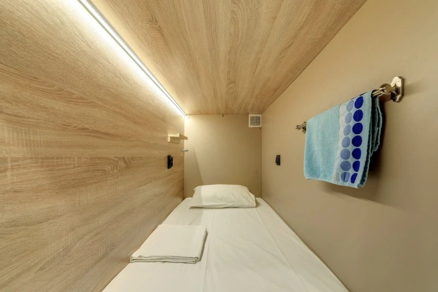 Хостел Сон в Кубе, Московская область: фото 2