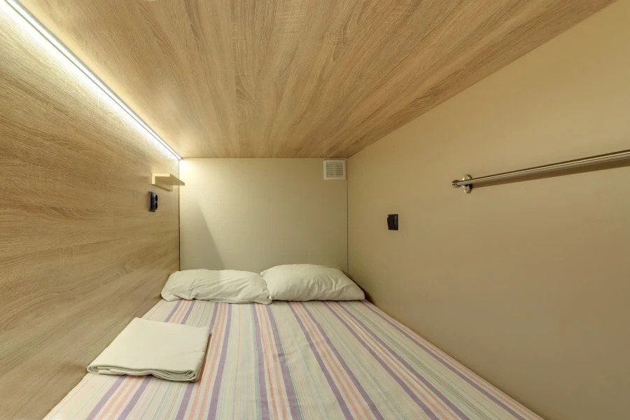 Хостел Сон в Кубе, Московская область: фото 4