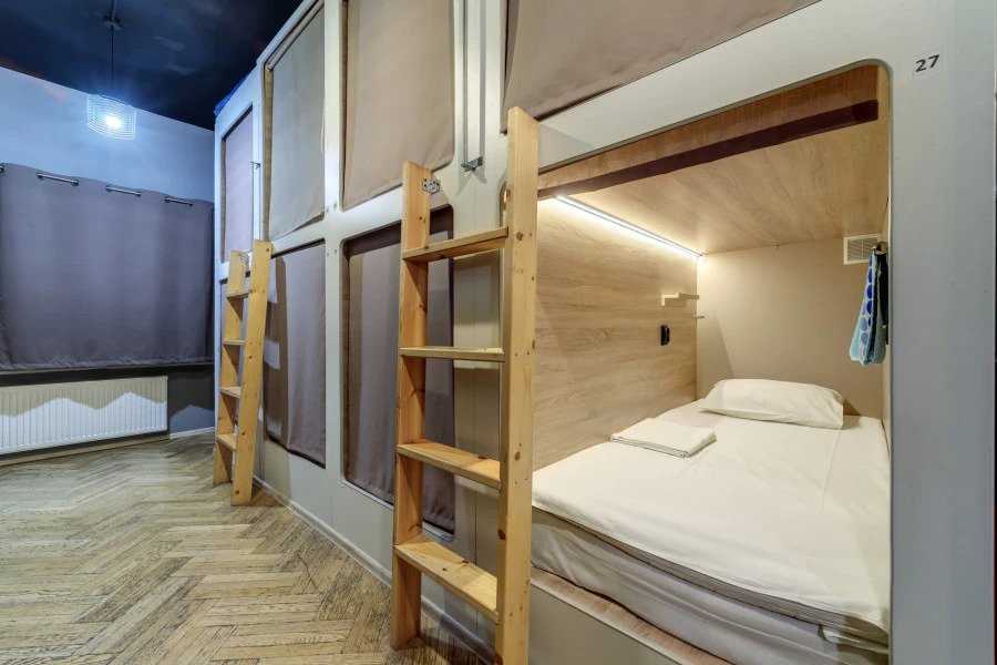 Хостел Сон в Кубе, Московская область: фото 5