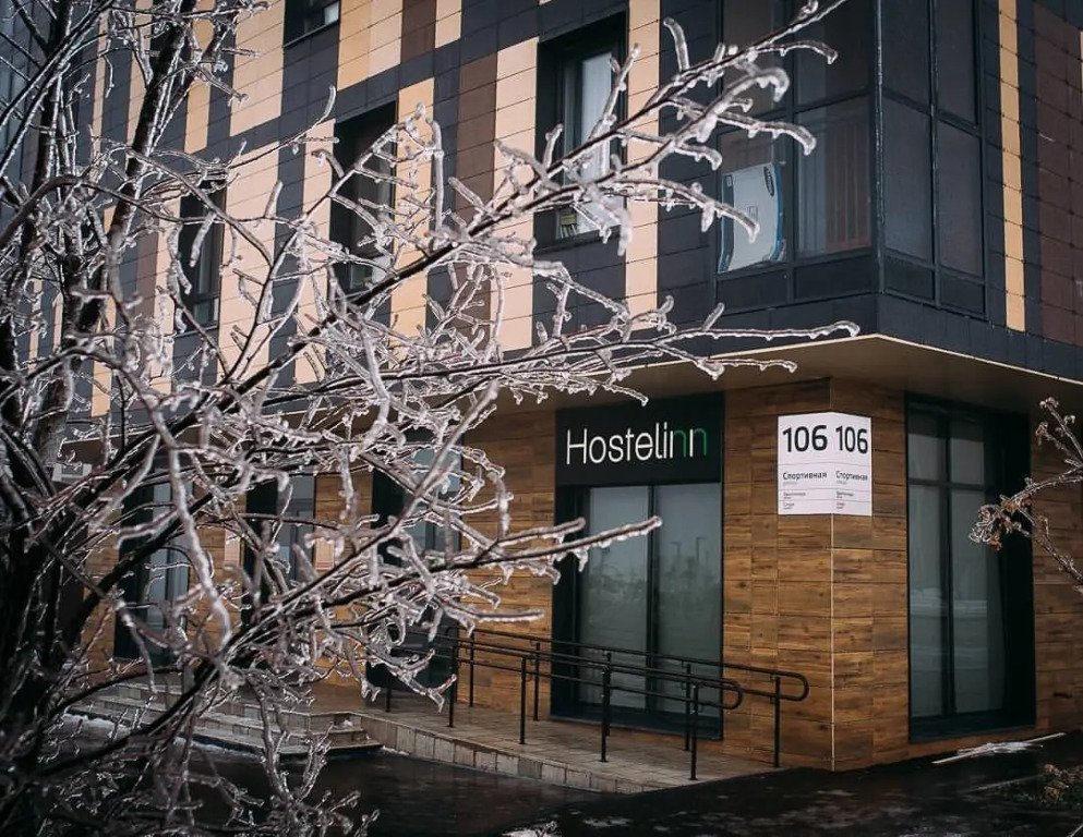 Хостел ХостелИнн, село Свияжск, Республика Татарстан