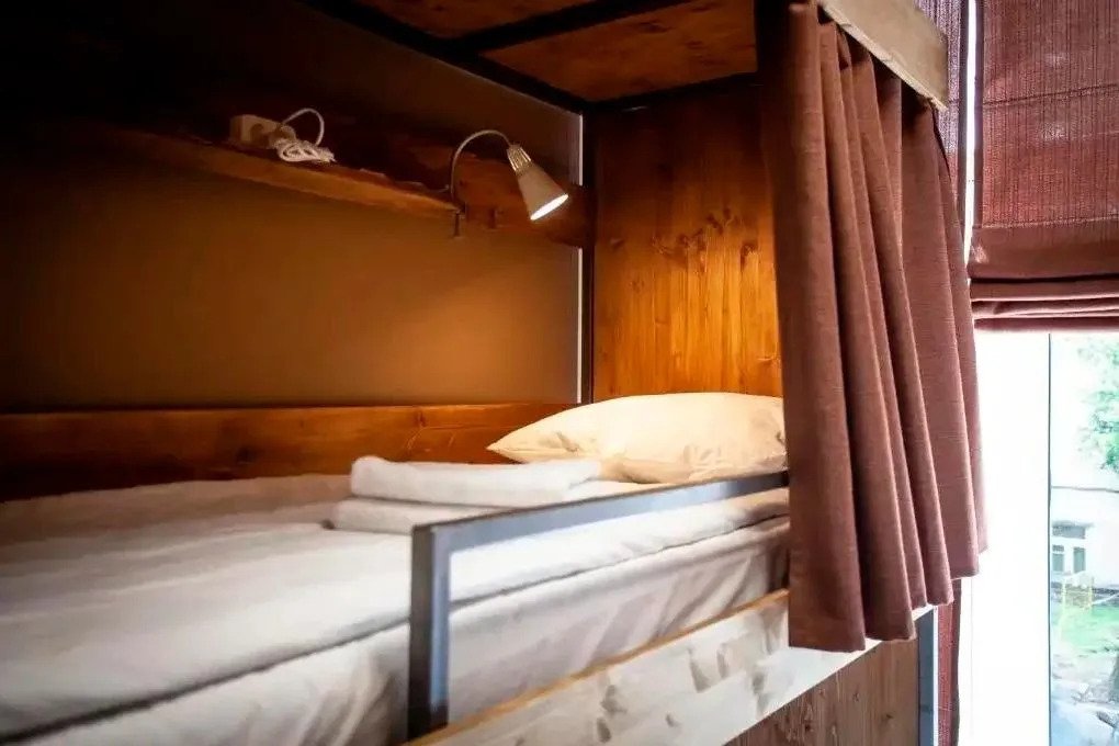 All Music #1 Hostel Маяковская, Московская область: фото 2