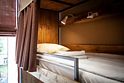 Кровать в общем номере (женский номер), Хостел All Music #1 Hostel Маяковская, Москва