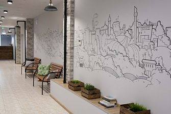 Хостел Club 1723