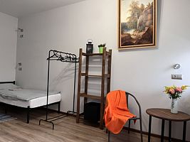 Двухместный номер Economy 2 отдельные кровати, Хостел Club 1723, Пермь