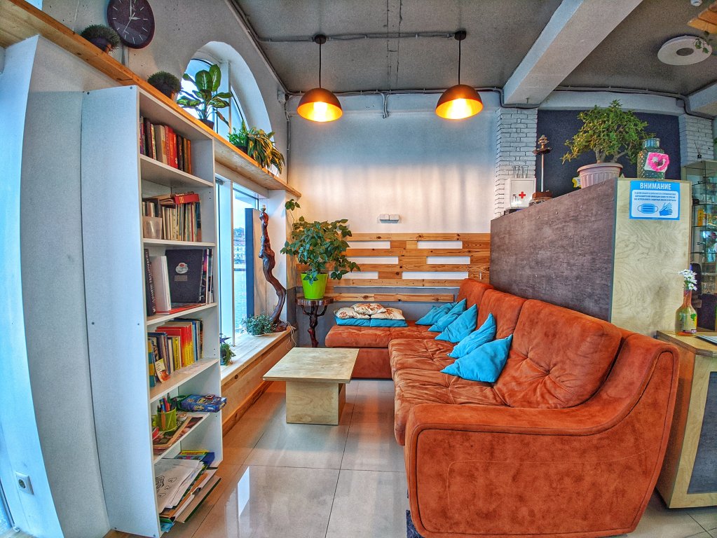 Хостел Артбухта, Севастополь, Крым