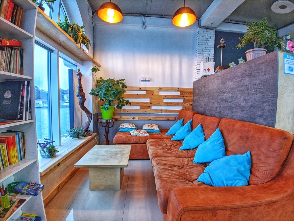 Хостел Артбухта, Крым: фото 2