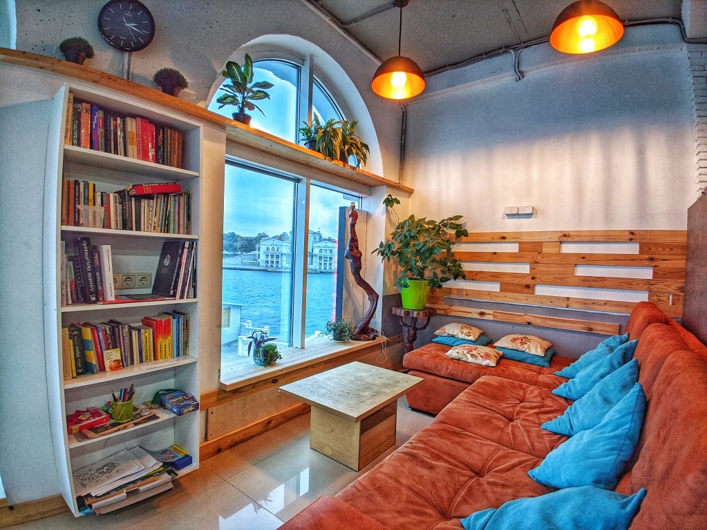 Хостел Артбухта, Крым: фото 3