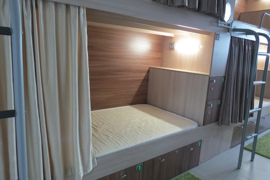 Хостел СВ, Тверская область: фото 4