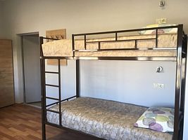 Кровать в общем номере, Хостел Энергия, Казань