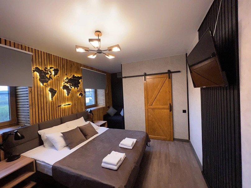 Хостел Enisey Hostel, Красноярск, Красноярский край