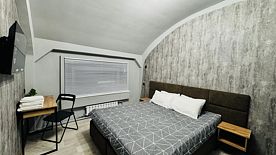 Двухместный номер Economy с видом на реку 2 отдельные кровати, Хостел Enisey Hostel, Красноярск