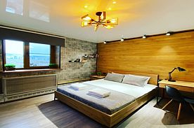 Двухместный номер Comfort двуспальная кровать, Хостел Enisey Hostel, Красноярск
