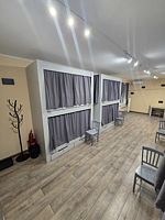Капсула в общем номере с 8 кроватями, Хостел Ester House, Москва