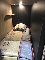 Одноместная капсула Standard, Хостел Капсульный отель Алоха, Владивосток
