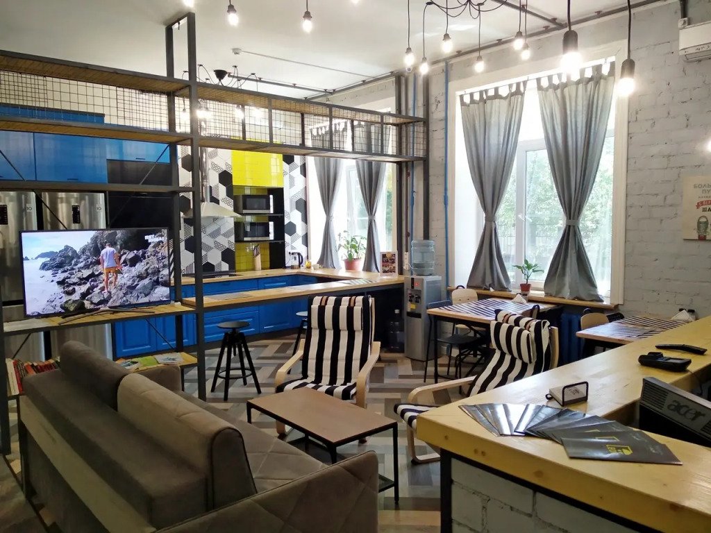 Хостел Leon, Волгоград, Волгоградская область