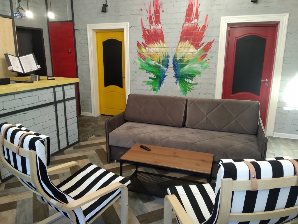 Хостел Leon, Волгоградская область: фото 4