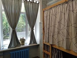 Кровать в общем номере (женский номер), Хостел Leon, Волгоград