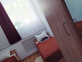 Двухместный номер Economy 2 отдельные кровати, Хостел у Политехнической, Санкт-Петербург
