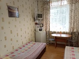 Двухместный номер Standard 2 отдельные кровати, Хостел ROSTO, Сегежа