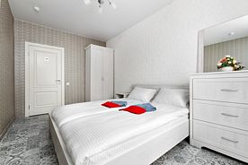 Двухместный номер Economy двуспальная кровать, Хостел Wow, Москва