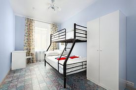 Семейный номер Standard, Хостел Wow, Москва