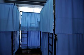 Кровать в общем номере, Хостел Travel Inn Первомайская, Москва