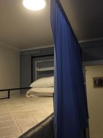 Кровать в общем номере, Хостел Travel Inn Электрозаводская, Москва