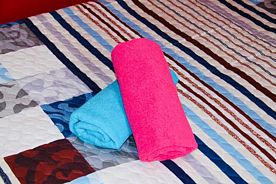 Двухместный номер Standard двуспальная кровать, Хостел Travel Inn Первомайская, Москва