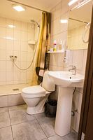 Двухместный номер Comfort двуспальная кровать, Хостел Шишки, Томск