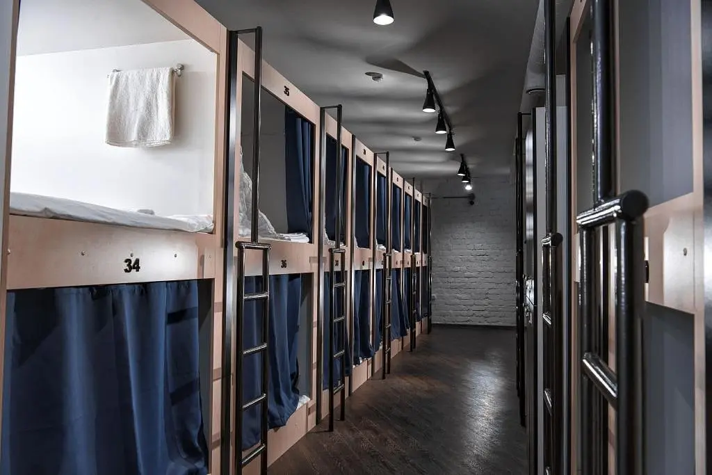Хостел Box Inn, Изворотень, Тверская область